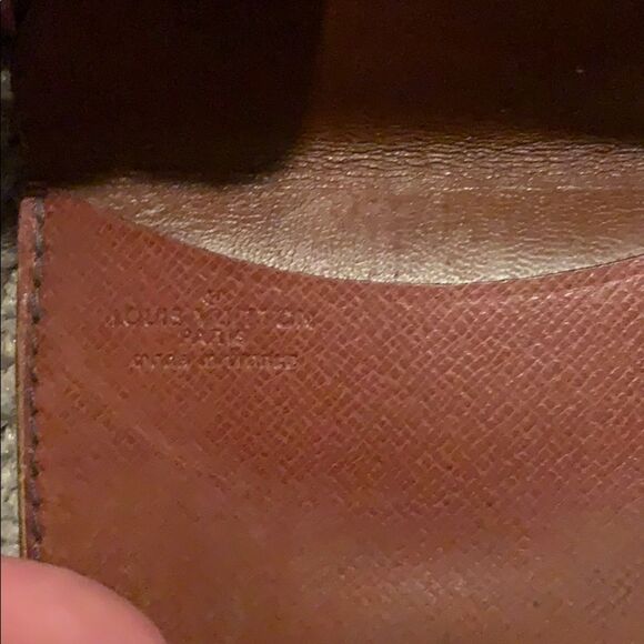 Louis Vuitton Small Wallet - Picture 5 of 9